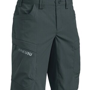 Kuiu tiburom shorts in gunmetal